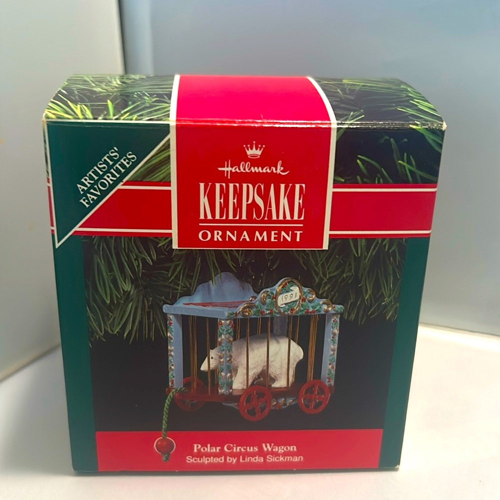 Hallmark Keepsake